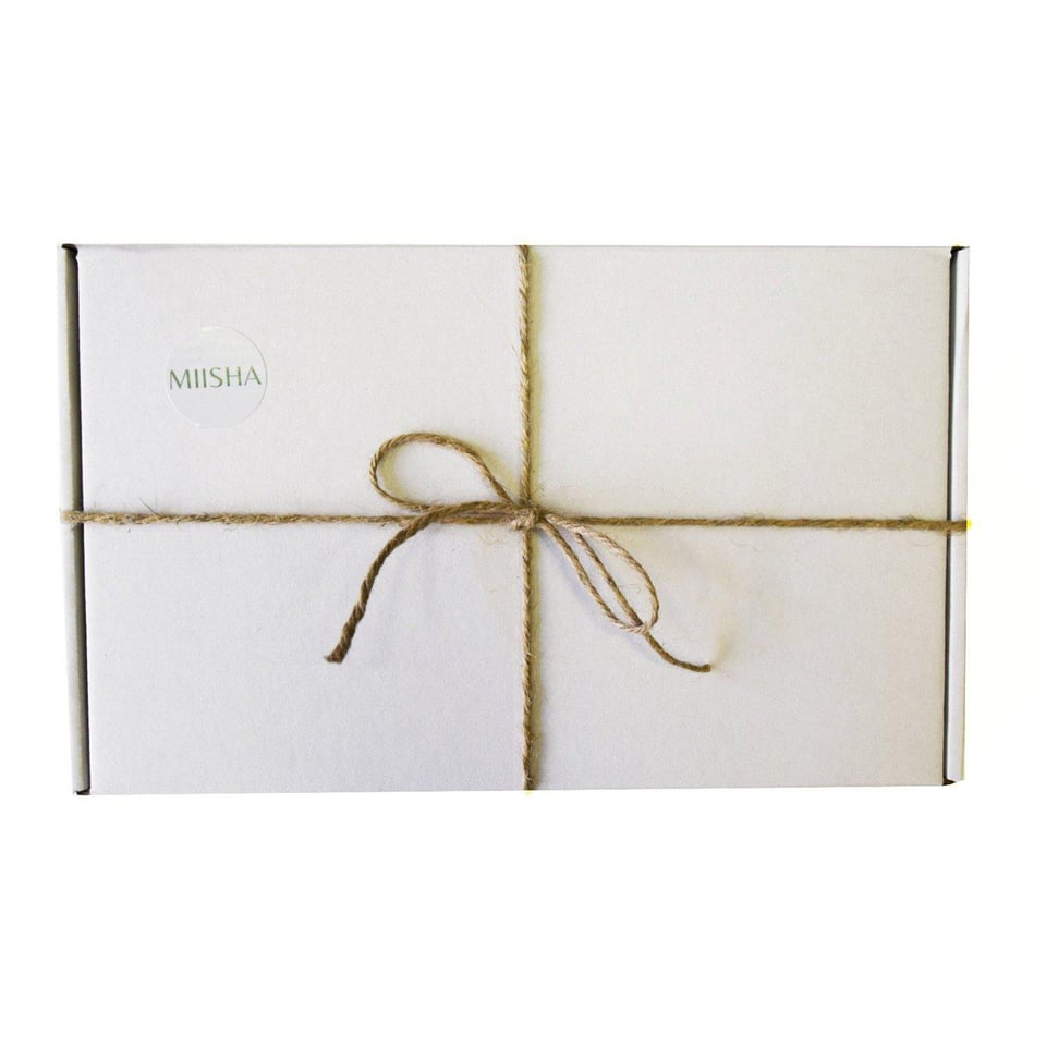 Duurzame starter kit cadeau box