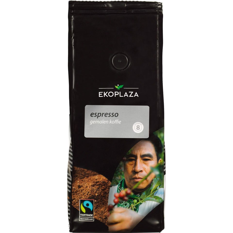 Snelfiltermaling Espresso