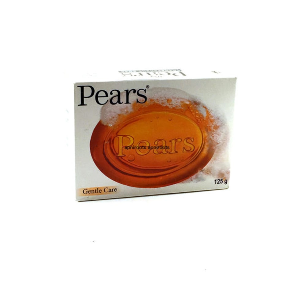 Pears Soap Bar 125 Grams
