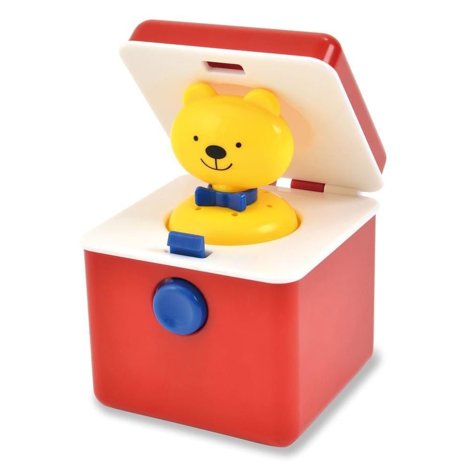Ambi Ted in a Box
