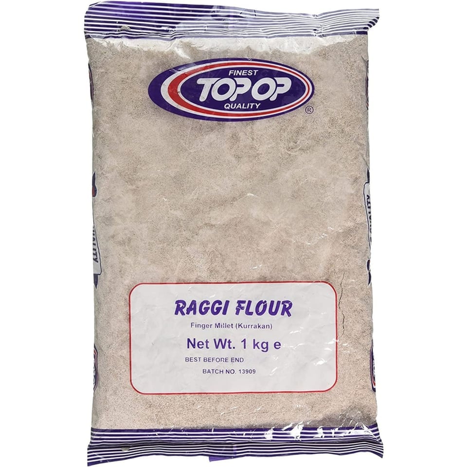 Top Op Ragi Flour 1Kg