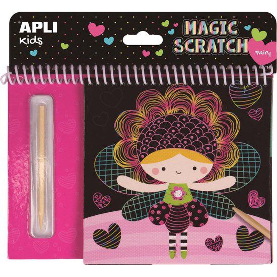 Apli Magic Scratch Fee