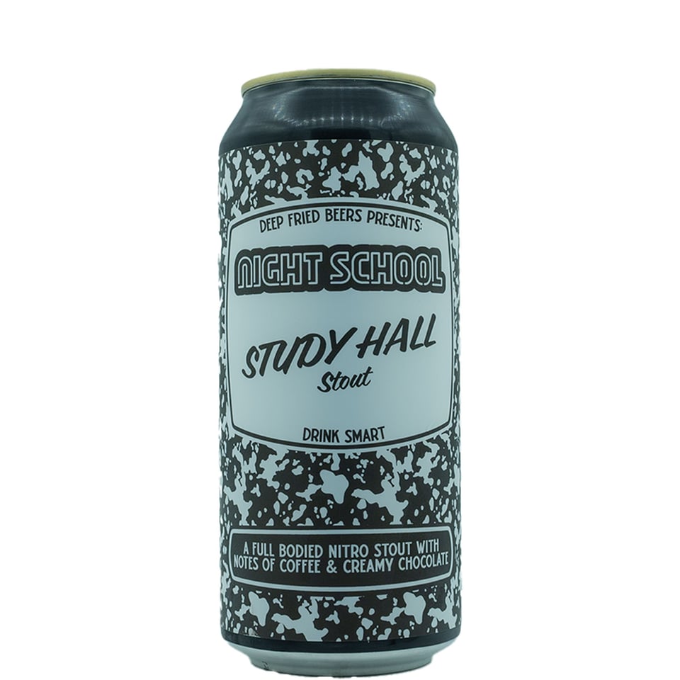 Deep Fried Study Hall
