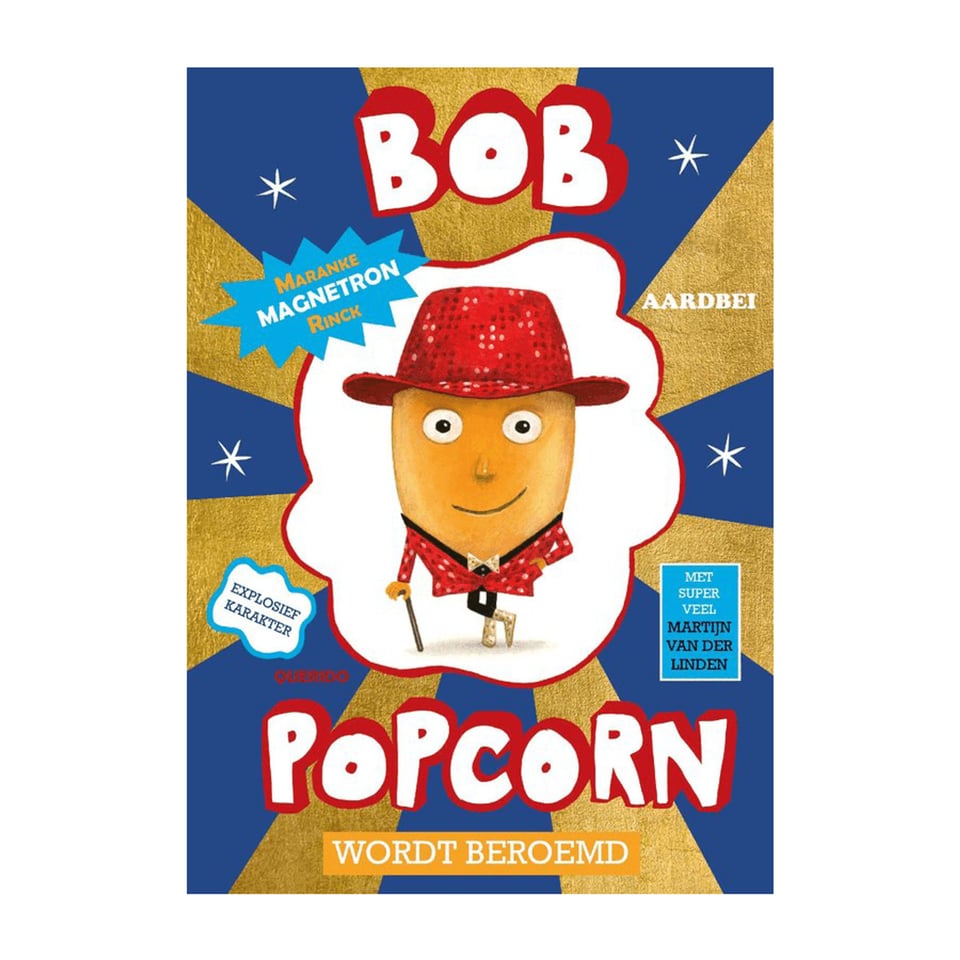 Bob Popcorn (Deel 5) - Maranke Rinck, Martijn Van Der Linden