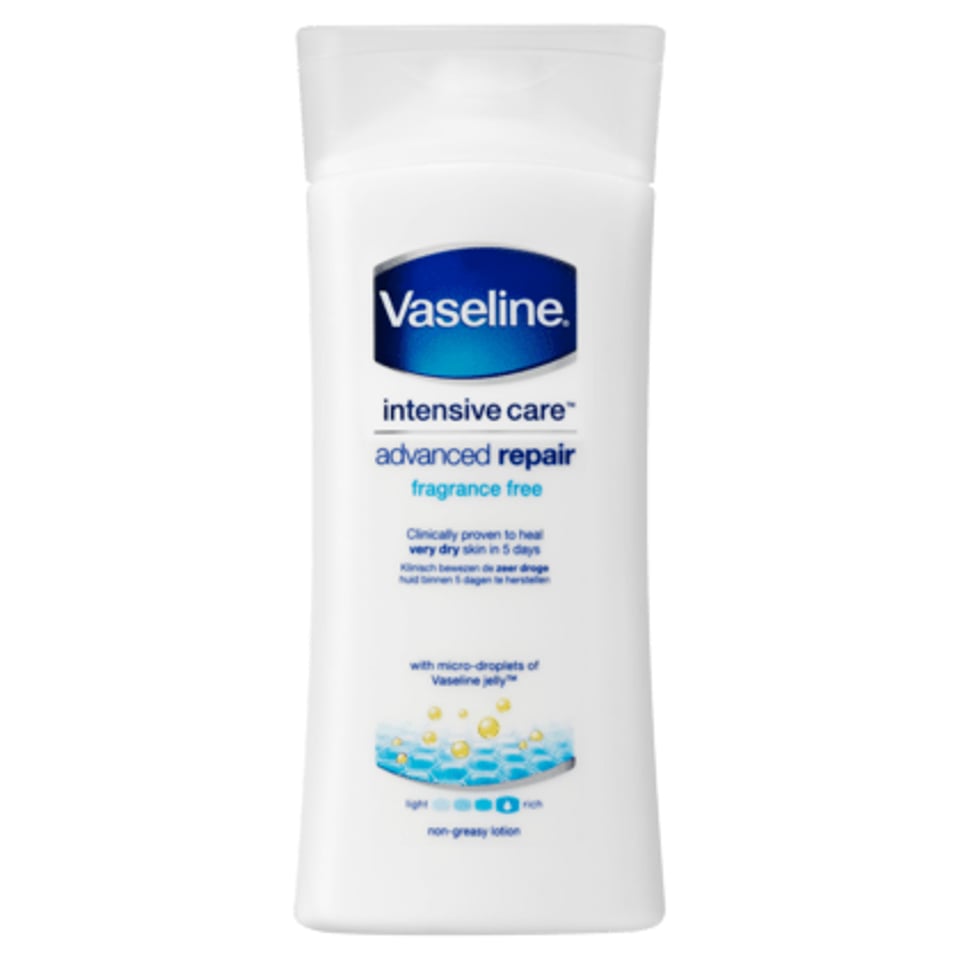 Vaseline Lotion Advance Repair