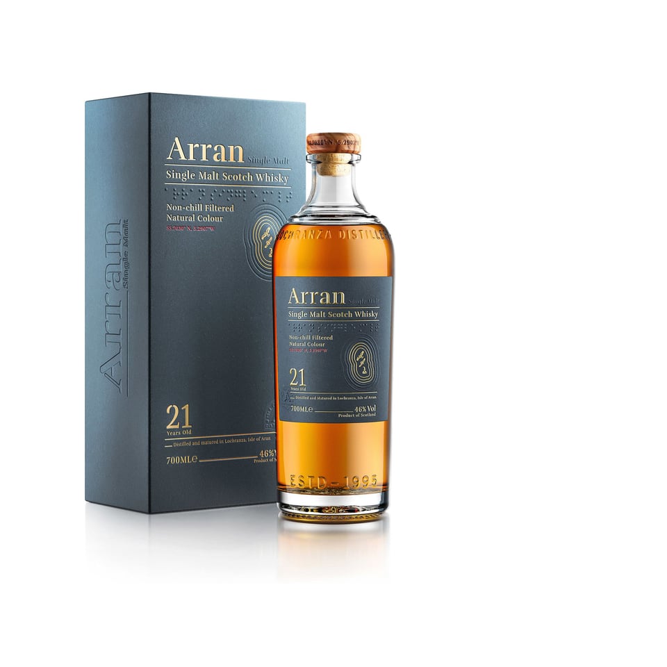 Arran Arran 21 Years