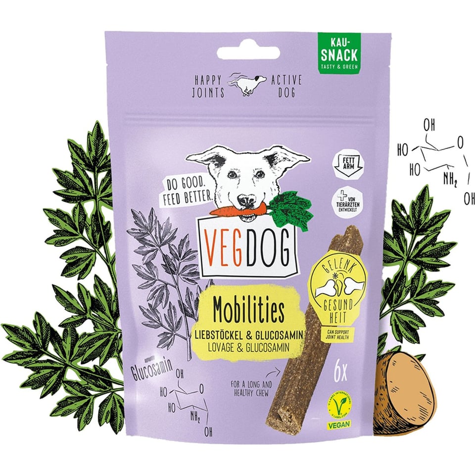 VEGDOG Mobilities 115g