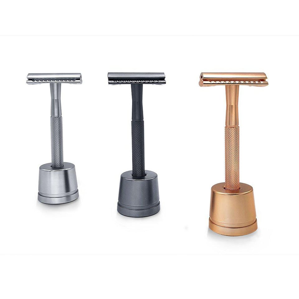 Safety razor Black