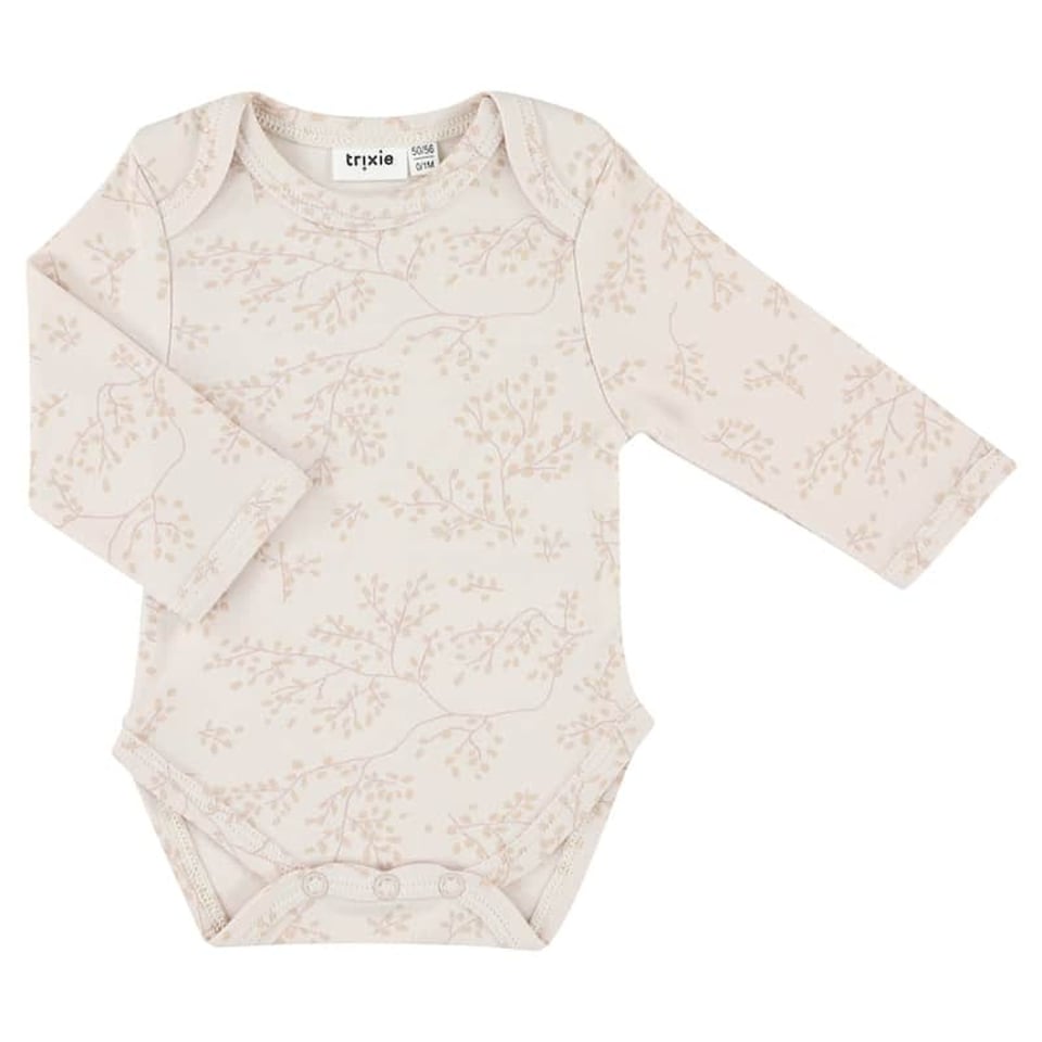 Trixie Romper Lange Mouwen Bright Bloom