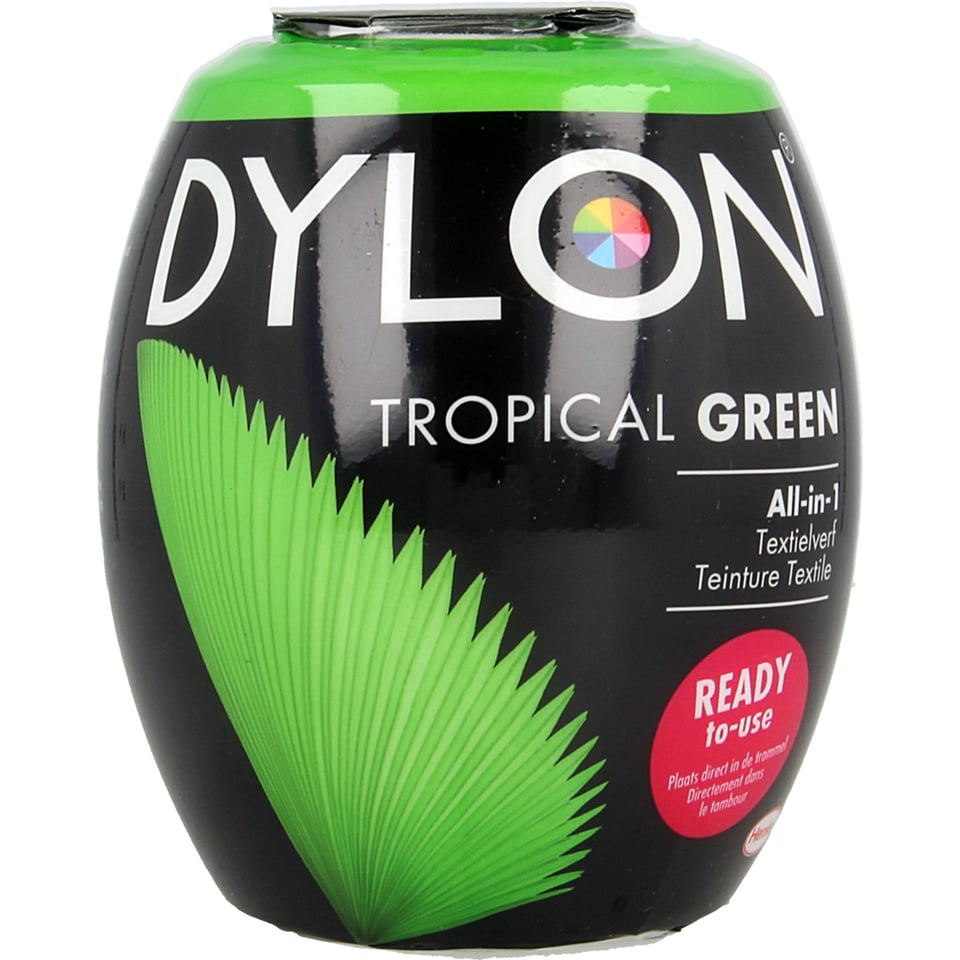 Dylon Pods Tropical Green Machine Was