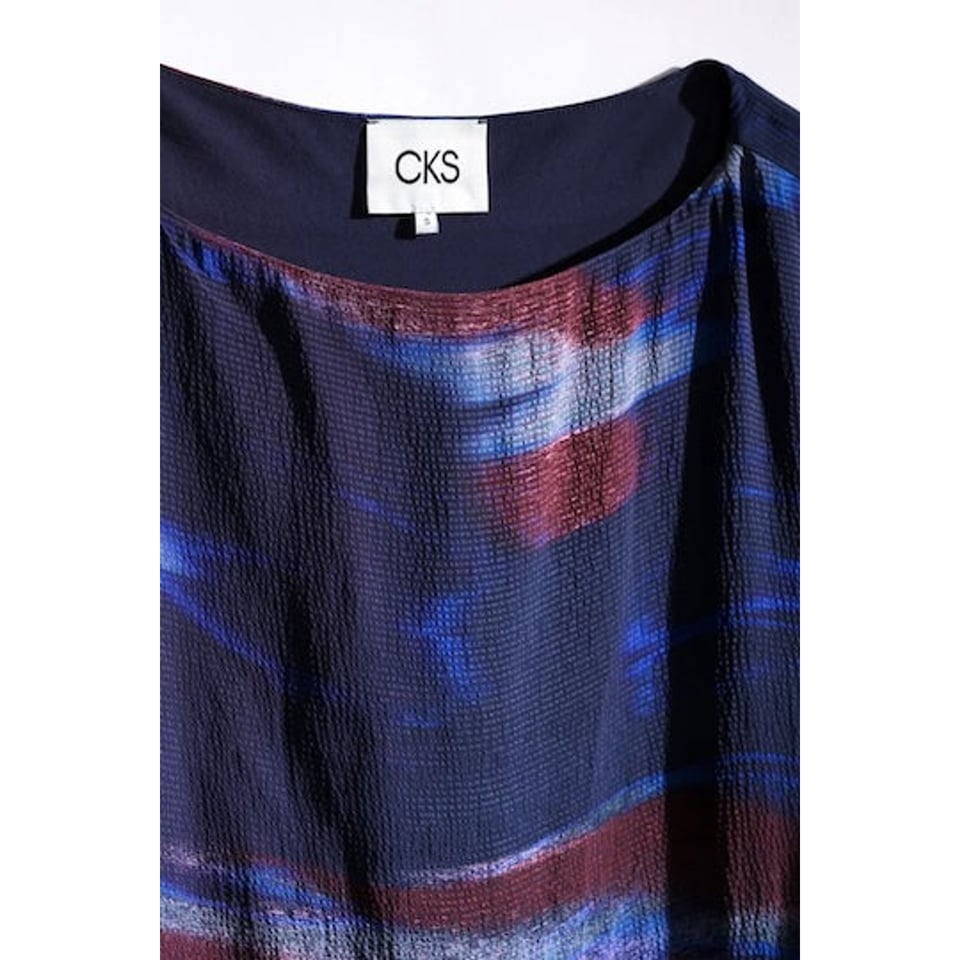 CKS Dress Dambar