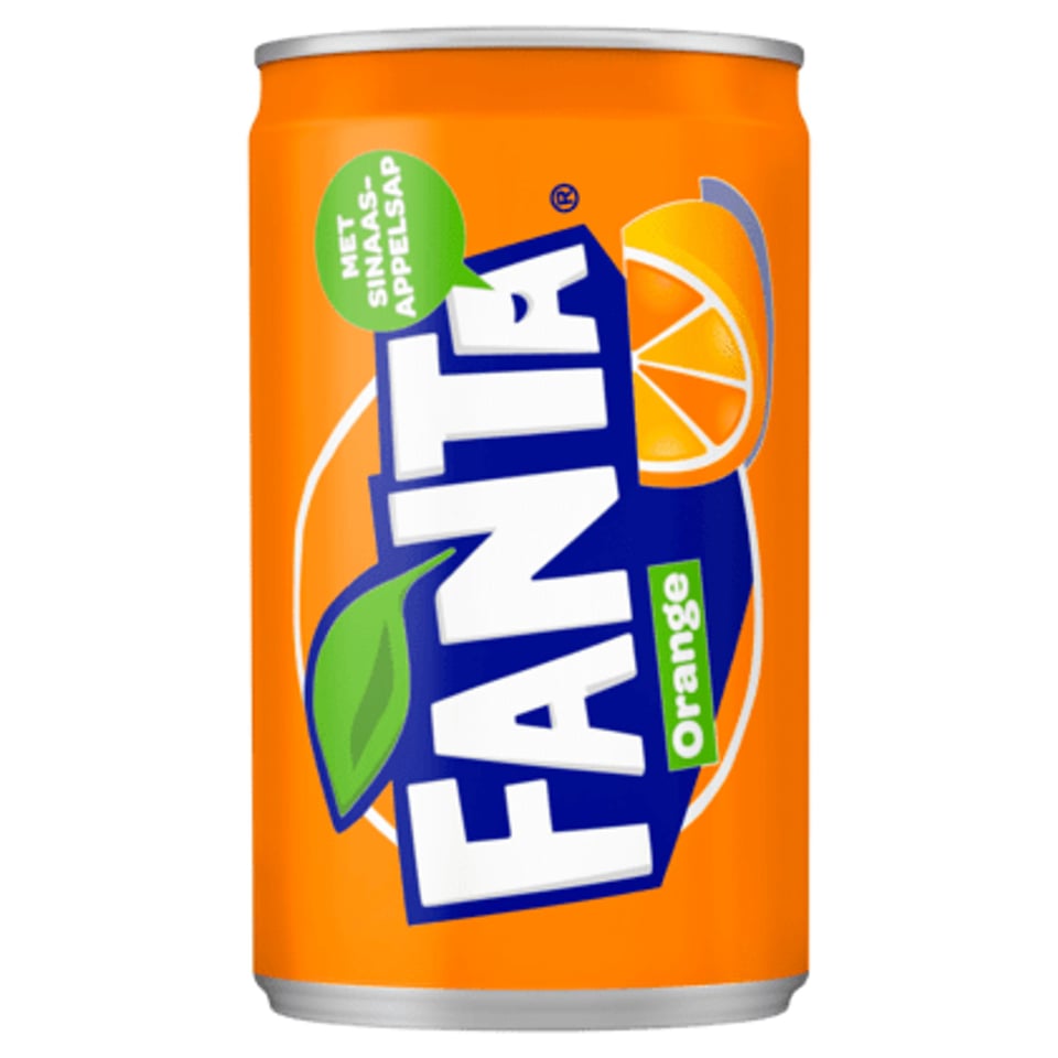 Fanta Orange