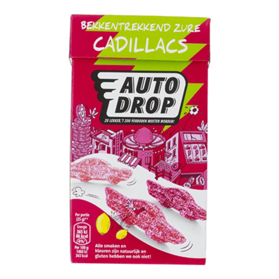 Autodrop Zure Cadillacs