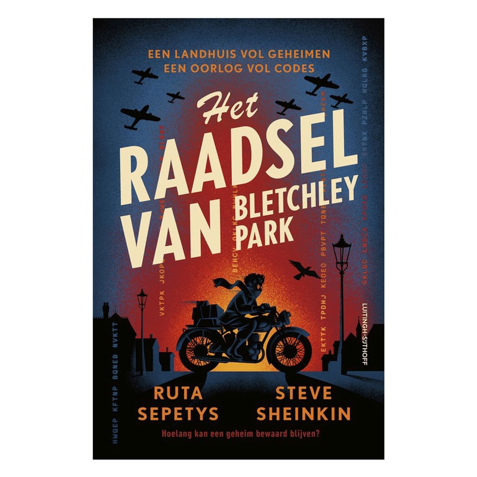 Het Raadsel Van Bletchley Park - Ruta Sepetys
