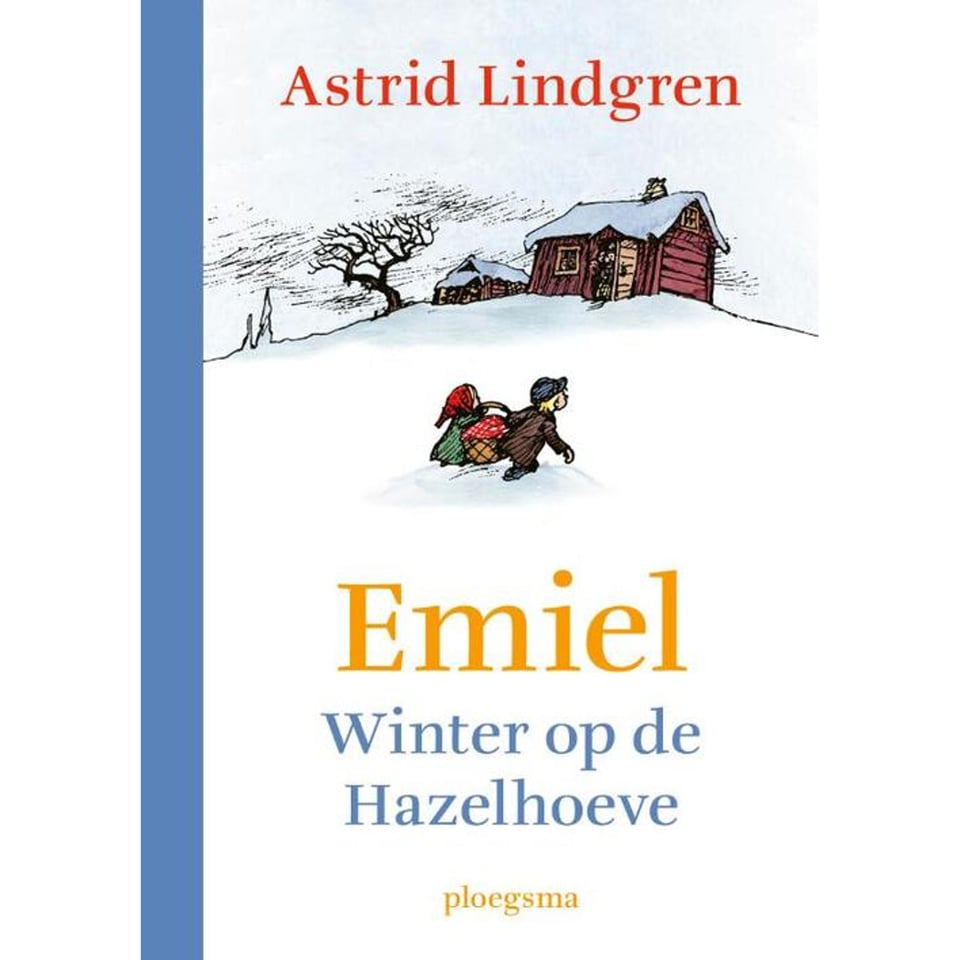 Emiel Winter Op De Hazelhoeve - Ploegsma