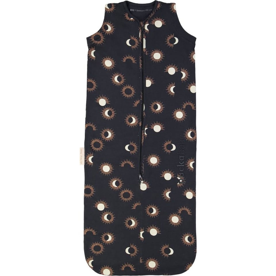 Puckababy Slaapzak Bag 4 Seasons 6m-2,5j Eclipse Night
