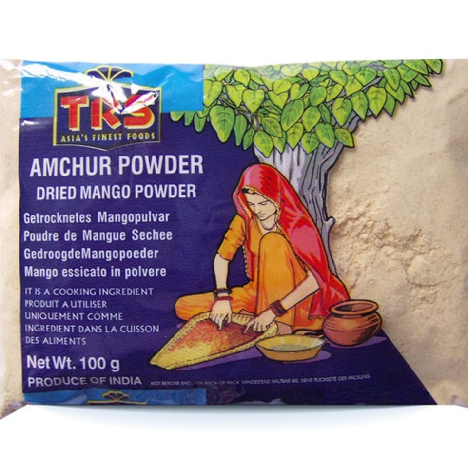 TRS Amchur Powder Dried Mango Powder 100GR