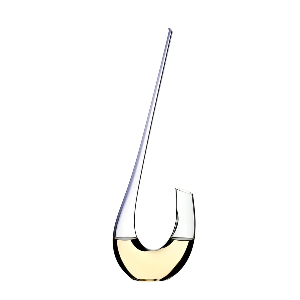 Winewings Decanter Swan Riedel