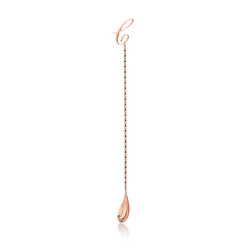 Barspoon Koper Chase Deluxe
