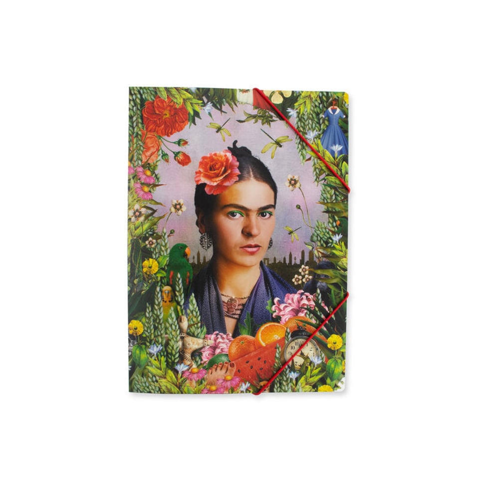 A4 Folder - Frida Kahlo
