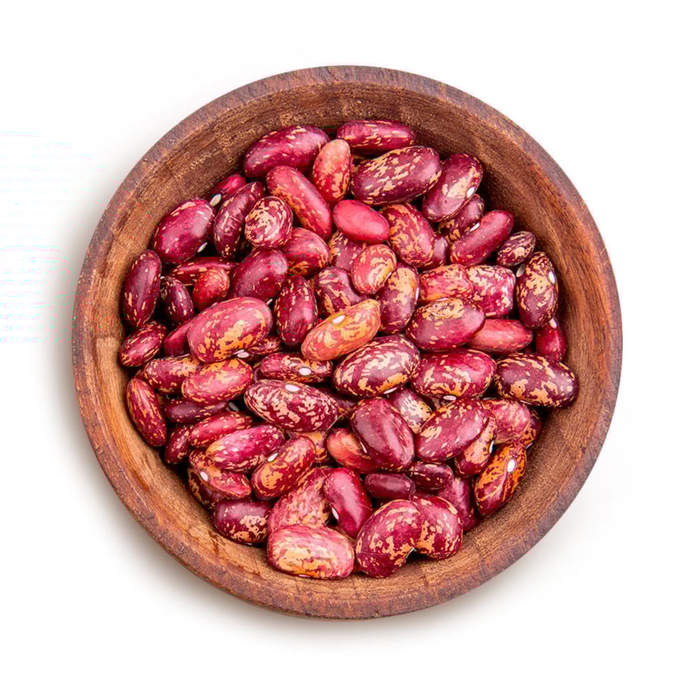 Borlotti-Pinto Beans Organic