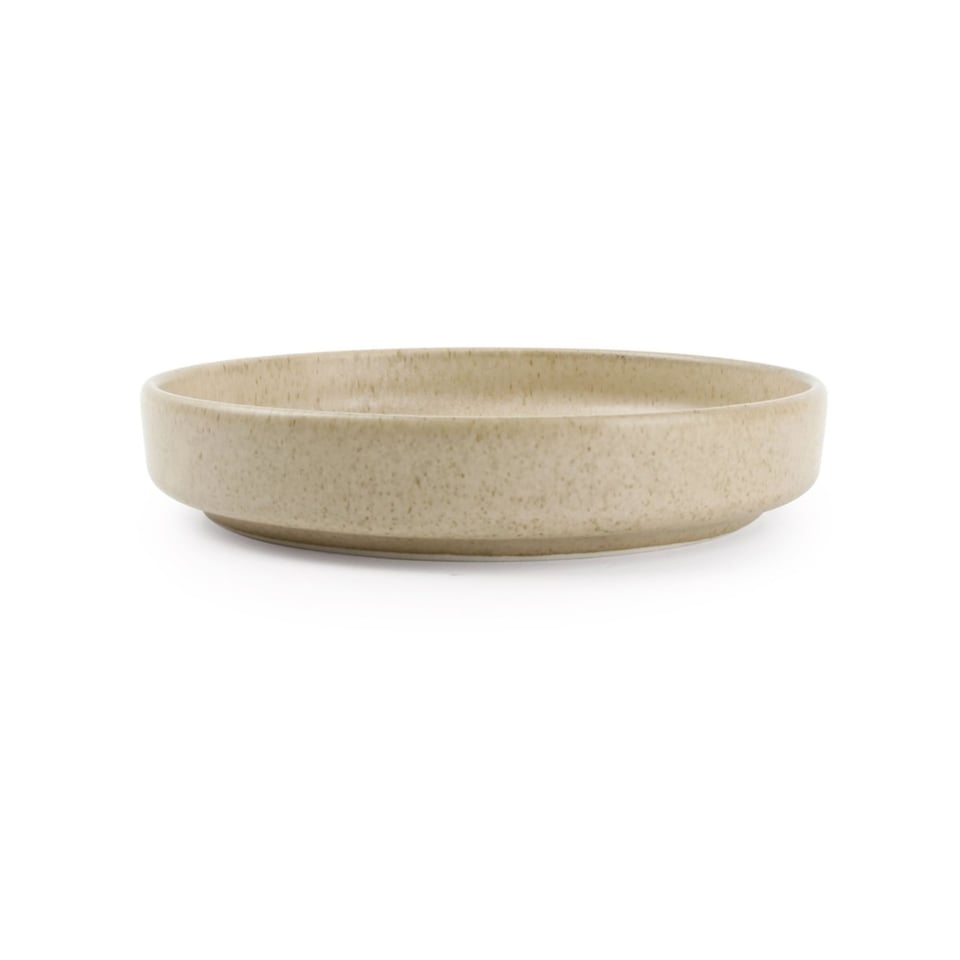 Bord Pila Beige 13,5 Cm VERHUUR