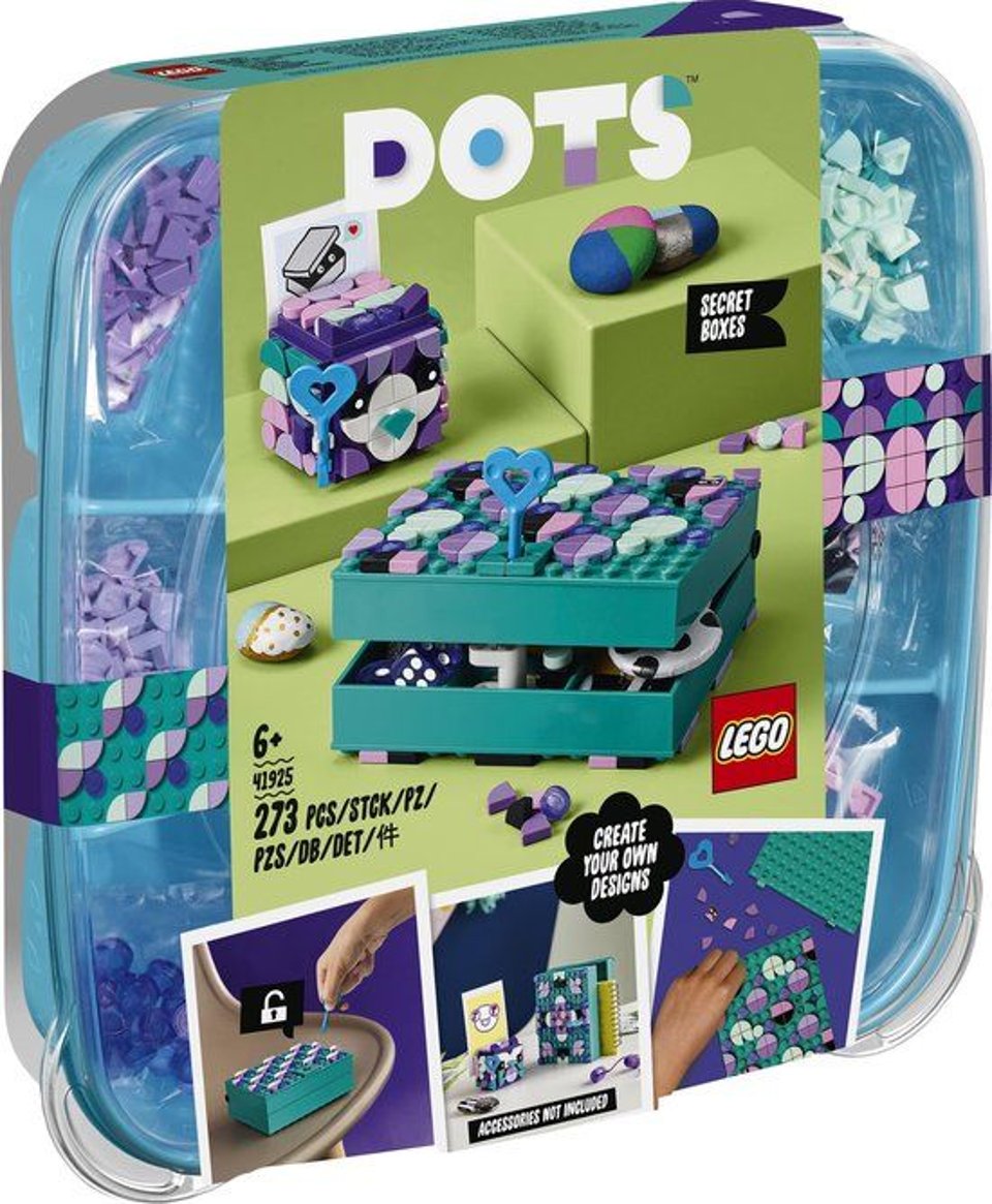 Lego Dots 41925 Secret Boxes