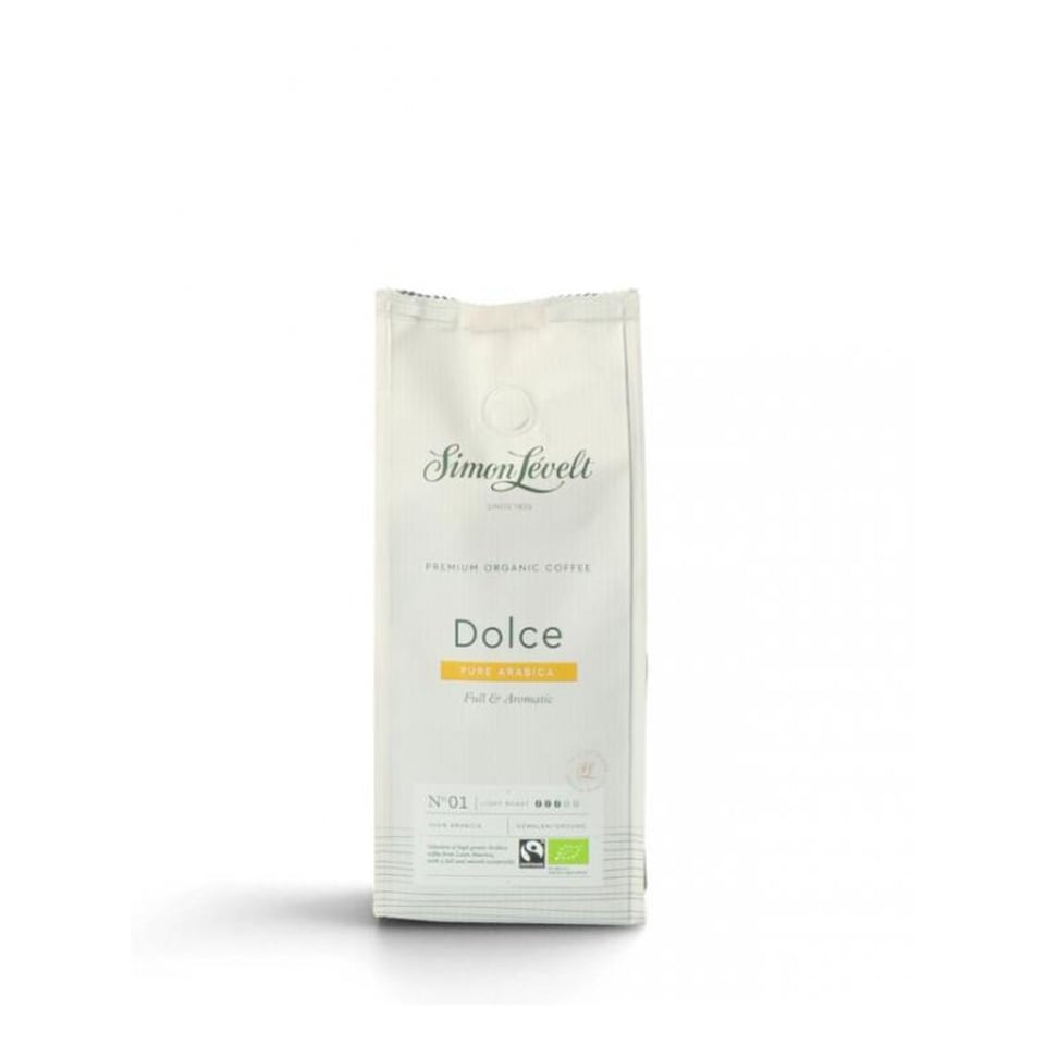 Cafe Organico Forte Snelfilter Bio