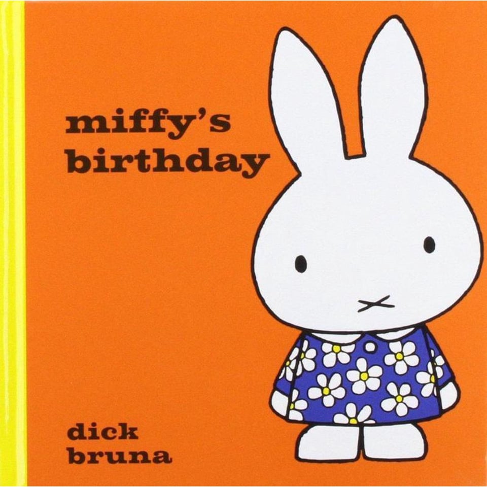 Voorleesboek Miffy's (Nijntje) Birthday