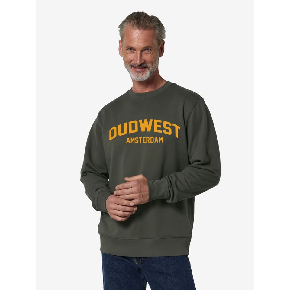 Oudwest Amsterdam Sweater