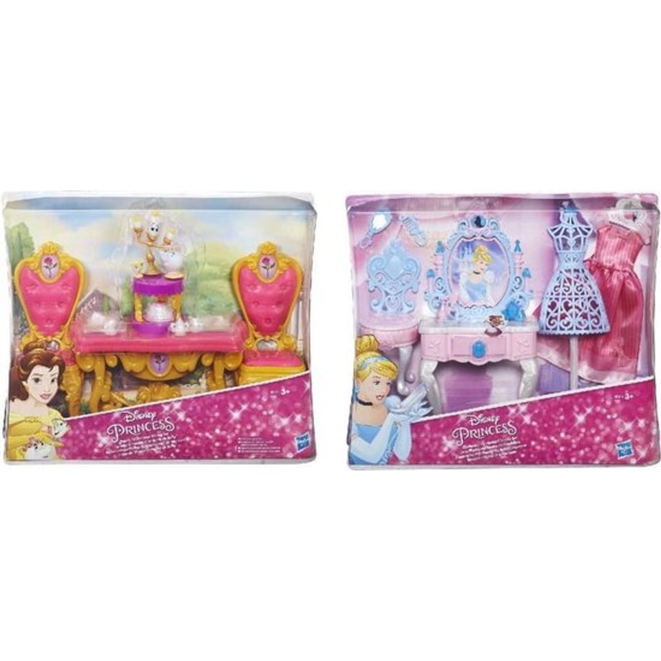 Speelset Disney Princess Scene Set Assortiment