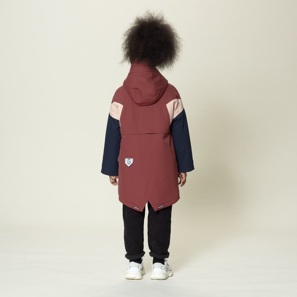 Gosoaky City Fox Rosewood