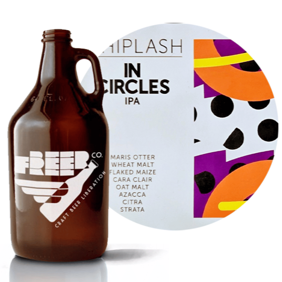 India Pale Ale - IN CIRCLES