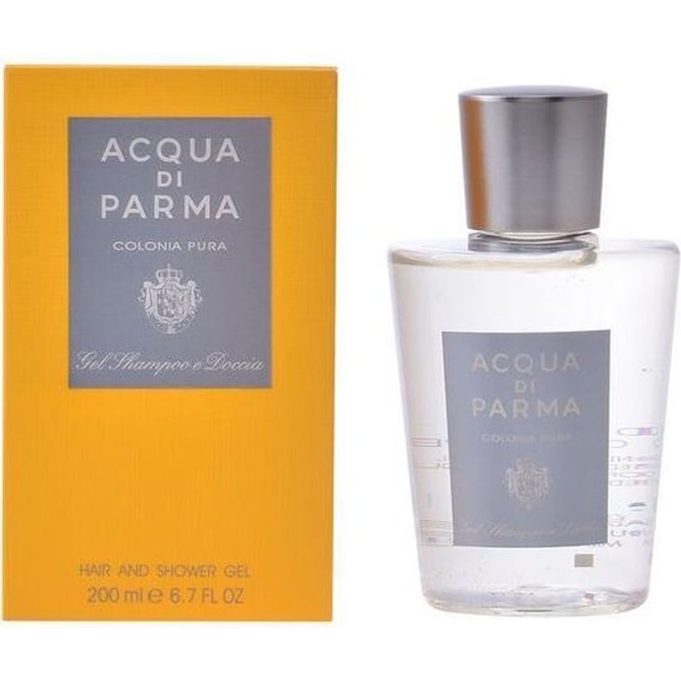 Acqua Di Parma Colonias Pura Hair & Shower Gel 200 Ml