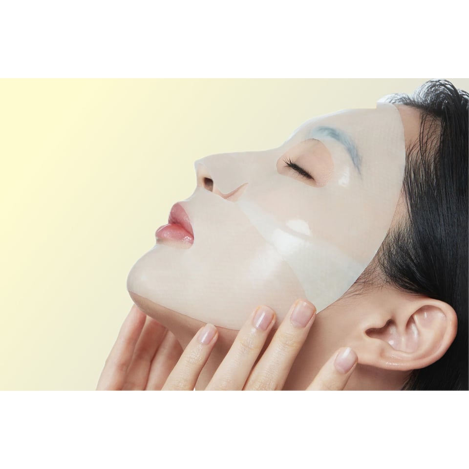Collagen Gel Mask Jericho Rose Jelly