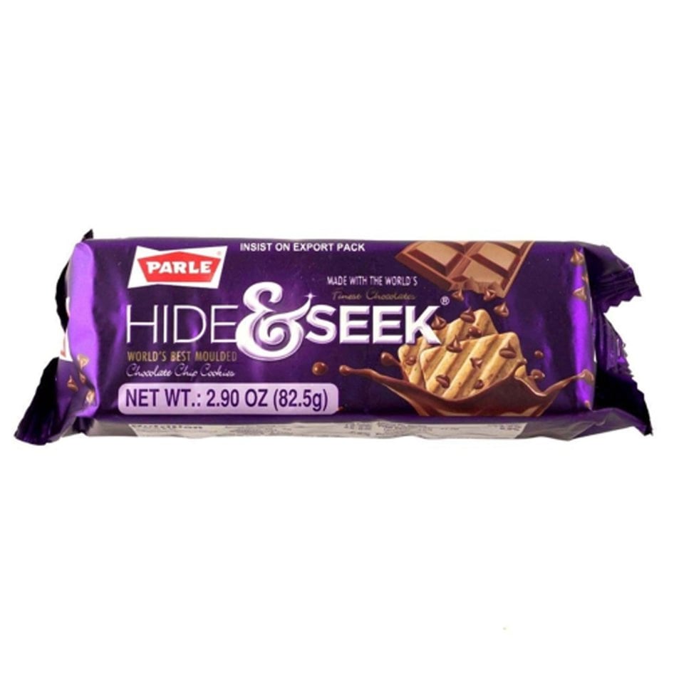 Parle Hide & Seek 82Gr