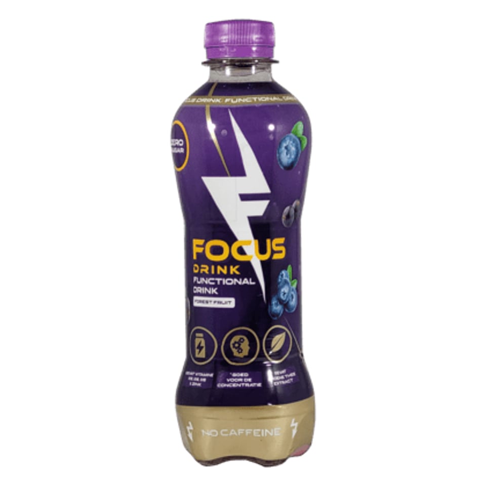 Focus Drink Forest Fruit Zero