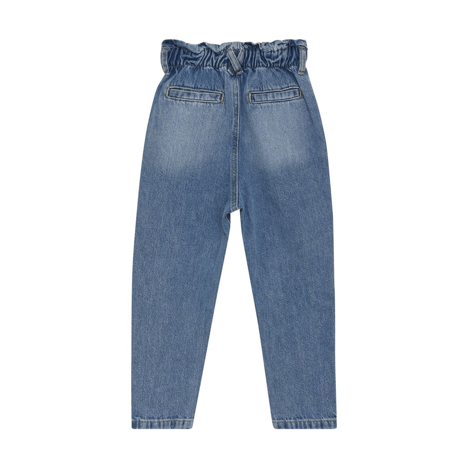 Enfant Jeans Denim Light Denim Blue