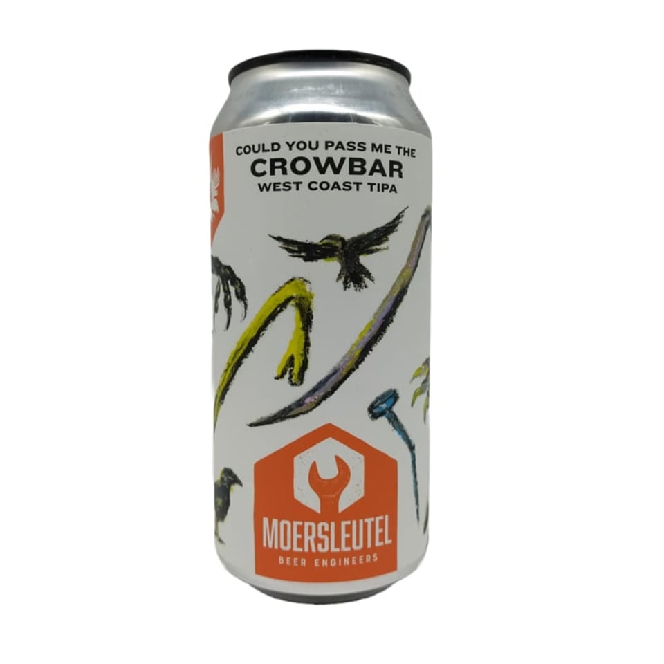 Moersleutel - Crowbar