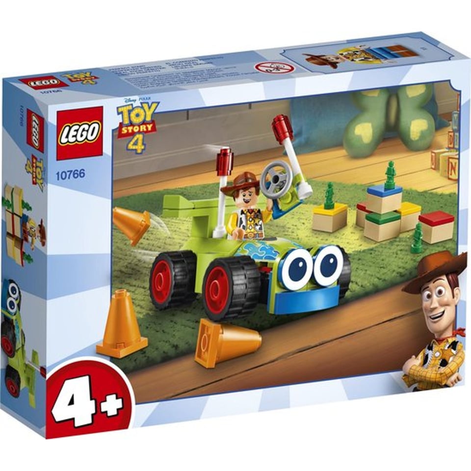 Lego Toy Story Woody en Rc