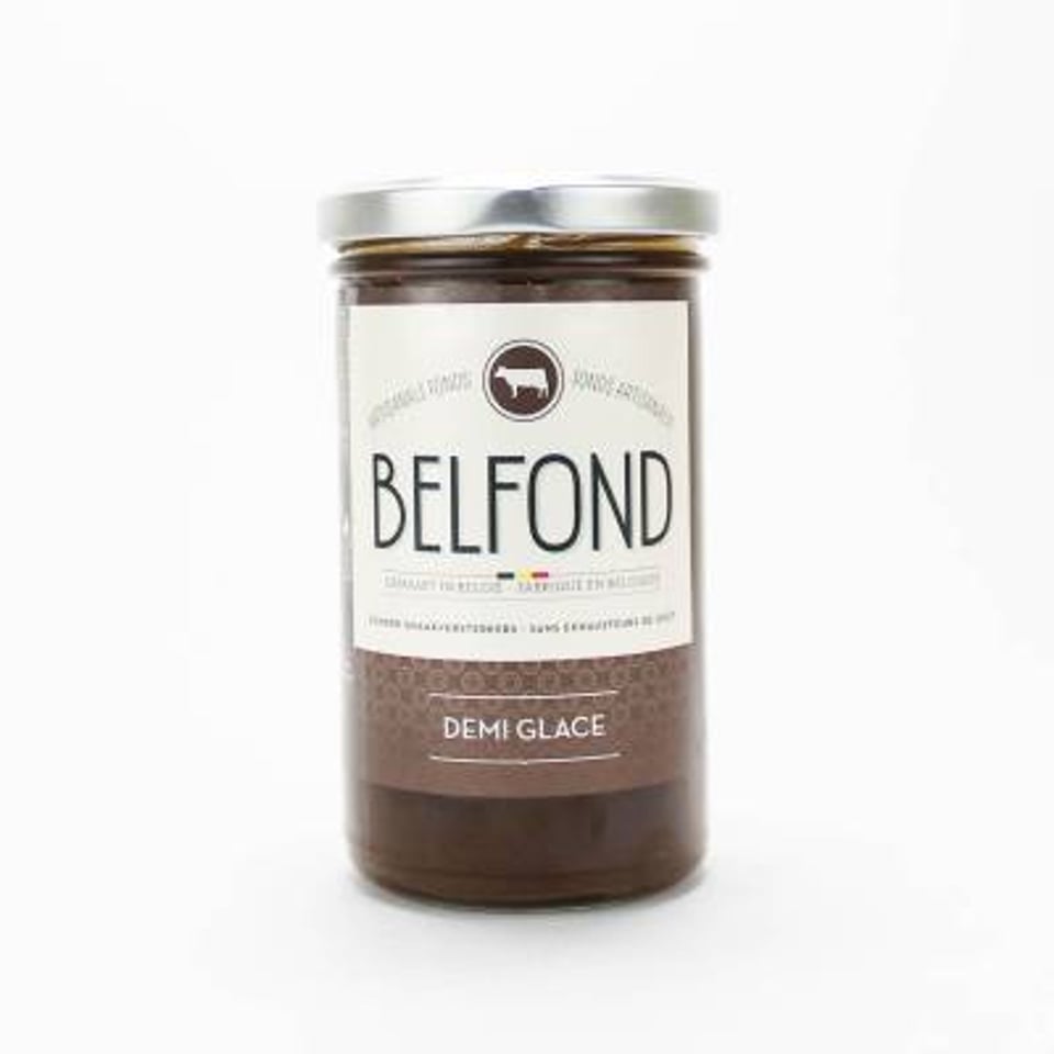 Belfond Demi Glace 240 ML