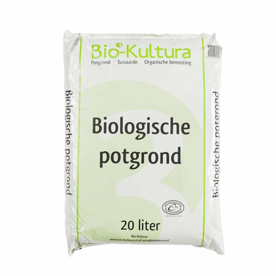 Potgrond 20 Liter