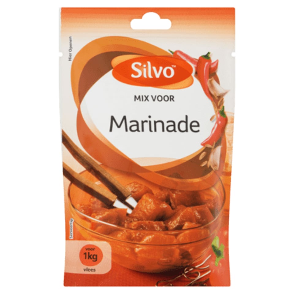 Silvo Mix Marinade