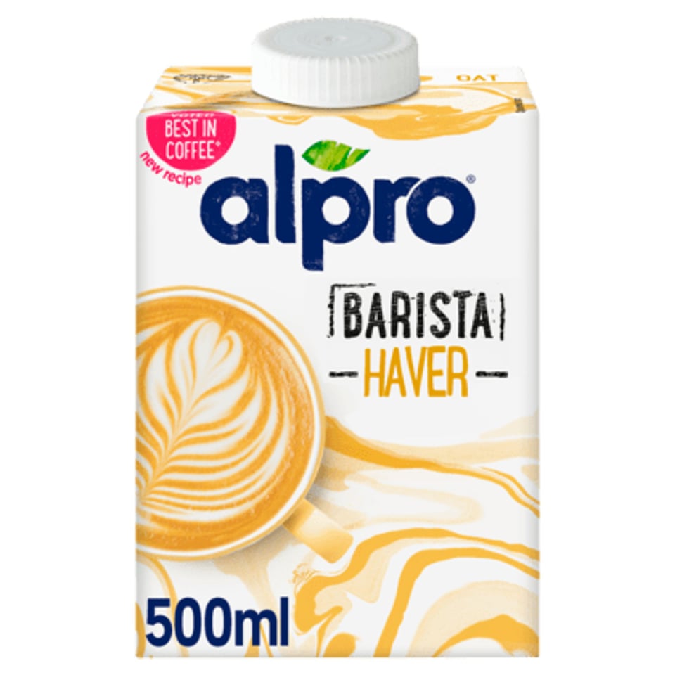 Alpro Barista Haver Houdbaar