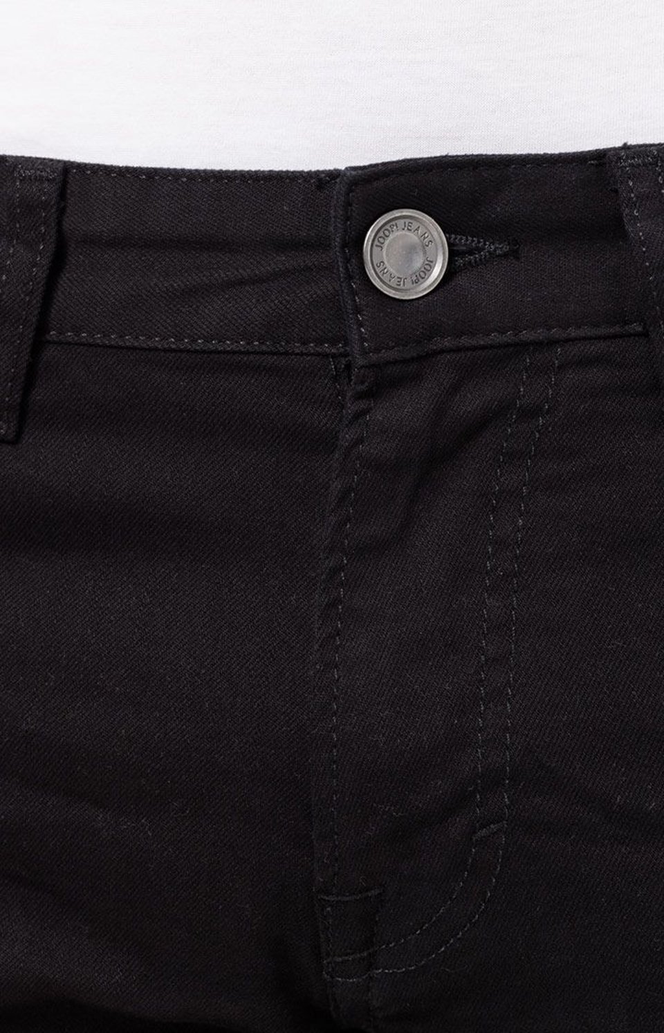 Modern Fit Jeans Mitch In Deep Black