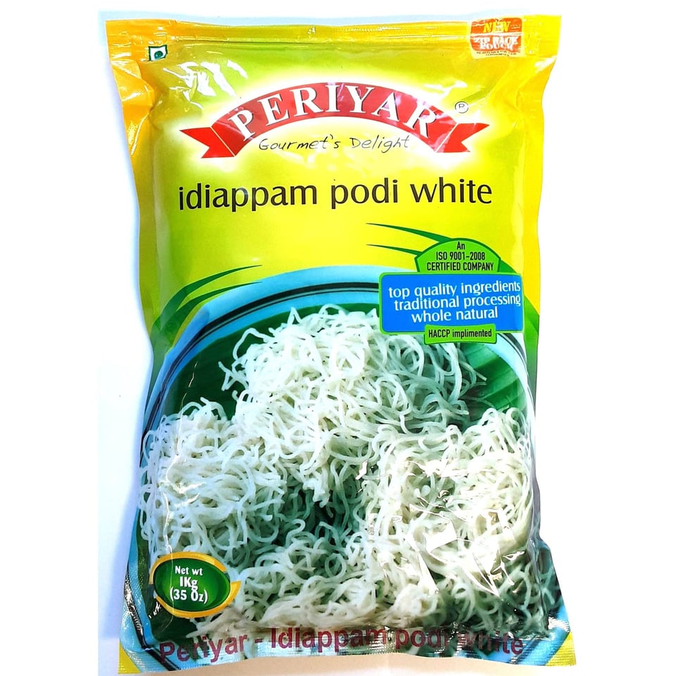 Periyar Idiappam Podi White 1Kg