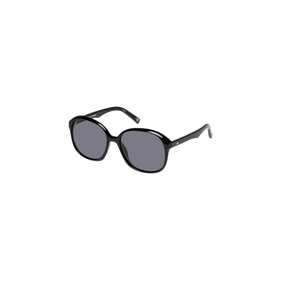Le Specs Stupid Cupid Sunglasses - Black *Polarized*