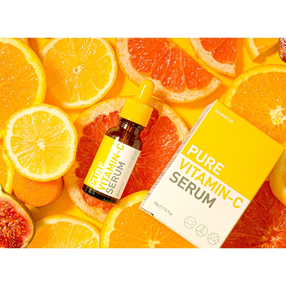 Pure Vitamin-C Serum