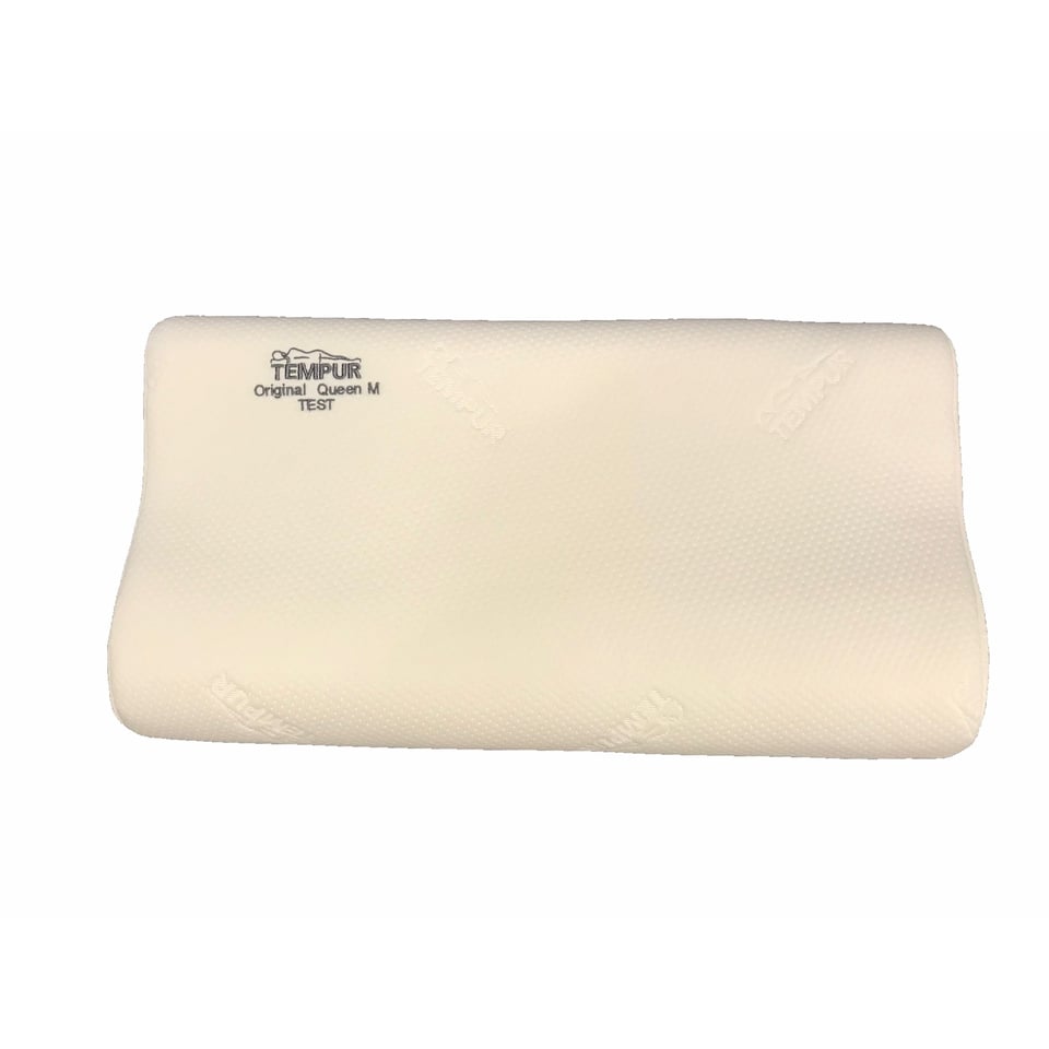 Tempur (Ex) Testkussen Original Queen Medium