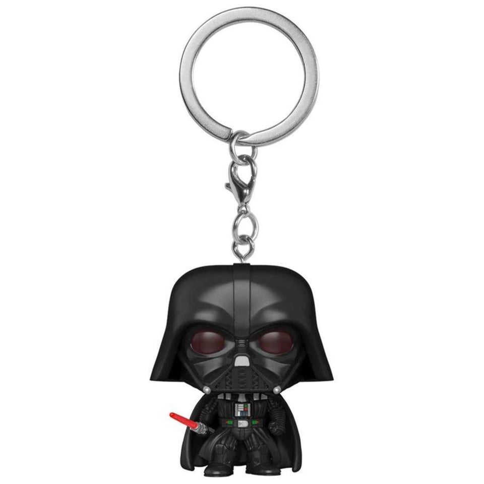 Pocket Pop! Keychain Star Wars Obi-Wan Kenobi - Darth Vader